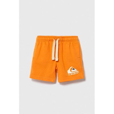 Quiksilver Детски къси панталони Quiksilver EASY DAY в оранжево (AQKFB03007)