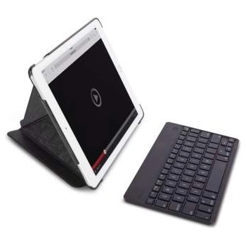 Moshi VersaKeyboard Bluetooth - безжична клавиатура, кейс и поставка за iPad Air 3 (2019), iPad Pro 10.5