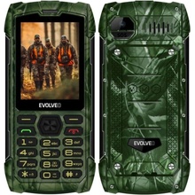 EVOLVEO StrongPhone H1 Camo