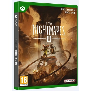 Little Nightmares 3