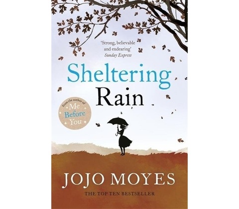 Sheltering Rain - Moyes Jojo