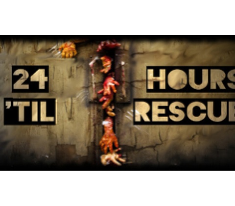 24 Hours ’til Rescue