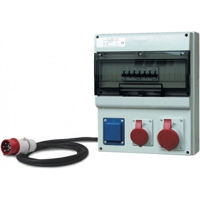 Scame D431.1011-EFJK