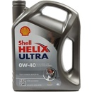 Motorové oleje Shell Helix Ultra 0W-40 4 l