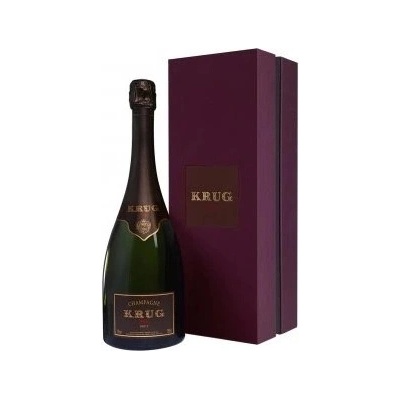 Krug Vintage Brut 2006 12,5% 0,75 l (kartón)