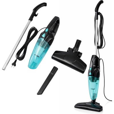 TurboTronic TT-VS9 Blue Black