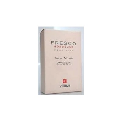 Victor Fresco Absolute toaletní voda dámská 50 ml