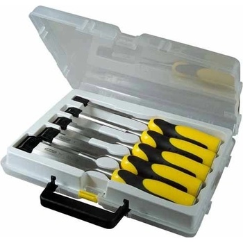 Stanley Dláto DynaGrip sada - 5 dielna v kufríku 2-16-885