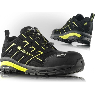 VM ALASKA 8565-S7L Bezpečnostní textilní polobotka 8565-S7L-39