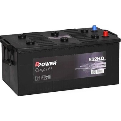BPOWER Cargo HD 12V 225Ah 1300A