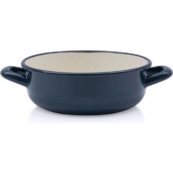 Metalac Posude 24 см дълбок емайлиран съд с дръжки Metalac Posude серия TEGET (1017000)