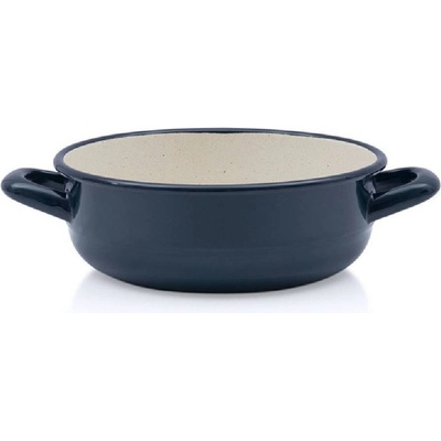 Metalac Posude 24 см дълбок емайлиран съд с дръжки Metalac Posude серия TEGET (1017000)