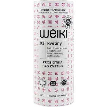 Weiki Probiotika pro květiny 250 ml