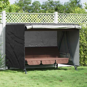 vidaXL Покривало за градинска люлка 220 x 150 x 150 cm (4105921)