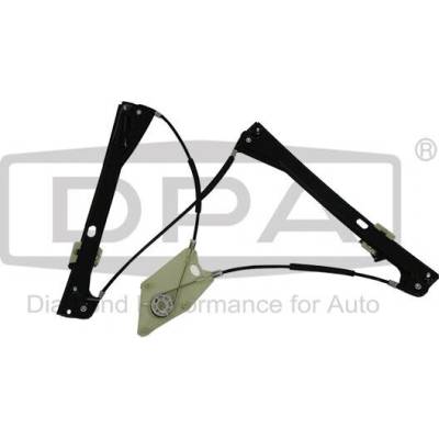 DPA Mechanizmus zdvíhania okna 88371428702