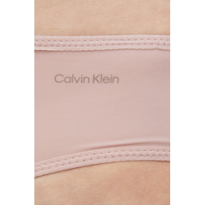 Calvin Klein Бикини Calvin Klein Underwear в розово 000QF6817E (000QF6817E.PPYY)