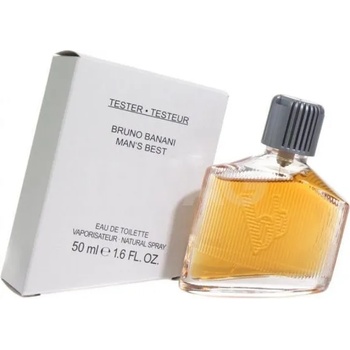 Image 1 of bruno banani Man's Best EDT 50 ml Tester