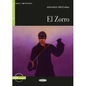 El Zorro, m. Audio-CD | Johnston Mcculley (ISBN: 9783125003279)