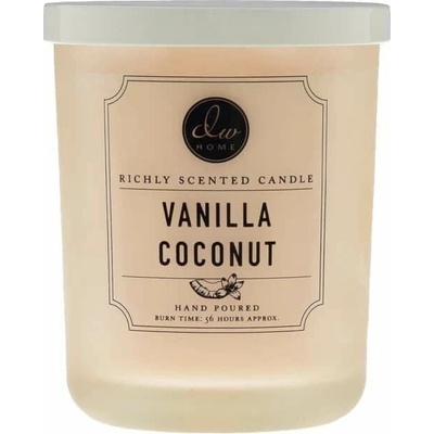 dw HOME Vanilla Coconut 434 g