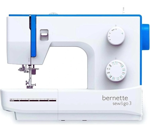 Bernette sew&go 1