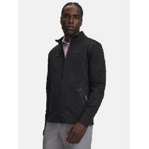Under Armour Мъжки суитшърт Under Armour UA Drive Pro Hybrid FZ Under Armour | Cheren | МЪЖЕ | S