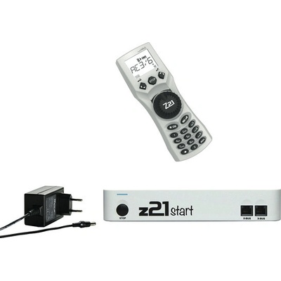 Roco Z21 Digitální sada START 10833