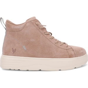 Walk in Pitas Дамски ежедневни боти Walk in Pitas Women's Takao Casual boots - Taupe - размер 37 (EU) (126-0525-0312)