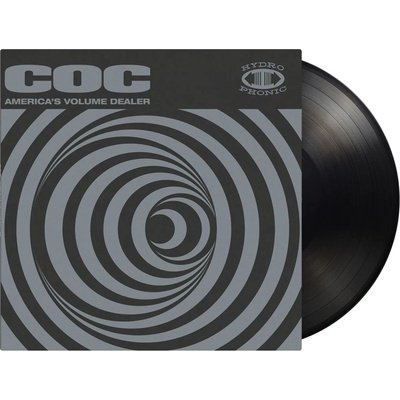 Corrosion of Conformity - America's Volume Dealer - Vinyl LP