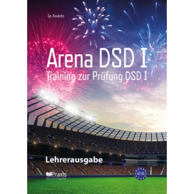 Arena DSD I: Lehrerausgabe