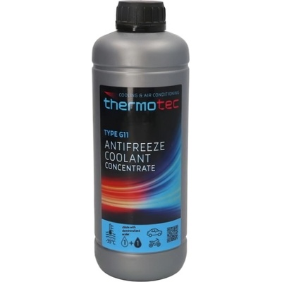 THERMOTEC Антифриз thermotec g11 Син Концентрат 1 литър