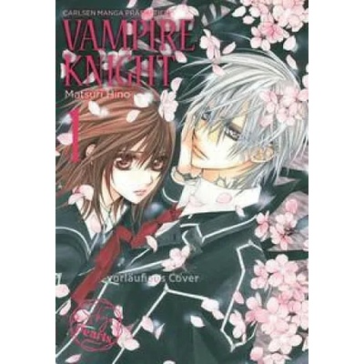 VAMPIRE KNIGHT Pearls 1 | Antje Bockel