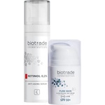 Biotrade Комплект - Дневен крем Pure Skin и Серум Anti-age, 50 + 30 ml
