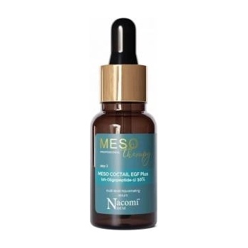 Nacomi _meso Coctail EGF Plus rejuvenating cocktail EGF 15ml