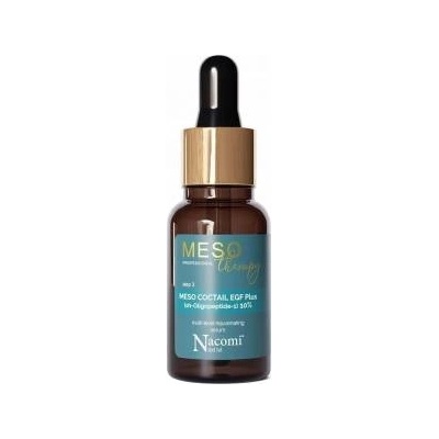 Nacomi _meso Coctail EGF Plus rejuvenating cocktail EGF 15ml