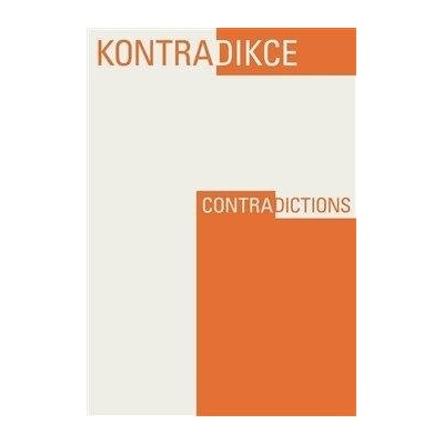 Kontradikce / Contradictions 1-2/2020 - Lúbica Kobová