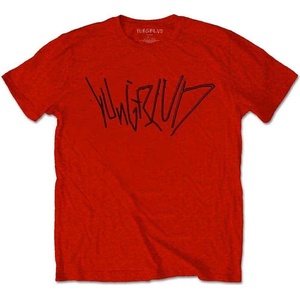 Yungblud Life on Mars (Back Print) Red XL Риза (YBTS31MR04)