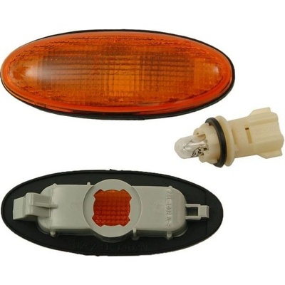 BLIKAČ, BLINKR, SMĚROVÉ SVĚTLO BOČNÍ LEVÝ=PRAVÝ PICK-UP MAZDA PREMACY (CP), 01.99-12.04, MAZDA 626 (GE), 92-96, MAZDA TRIBUTE (J14), 01.01-12.07, MAZD DEPO