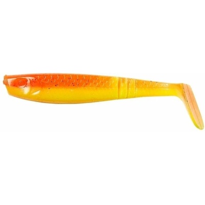 DAM Shad Paddletail UV Orange/Yellow 10 cm Силиконова примамка (SVS65435)