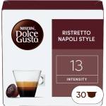 NESCAFÉ Кафе капсули Dolce Gusto Napoli, 30 бр. капсули
