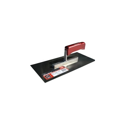 Profesionálny nerezový plavák na nanášanie lepidla Modeco 280x130 mm