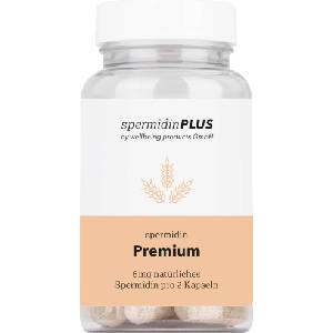 Spermidin PLUS® Spermidin Premium - 60 капсули