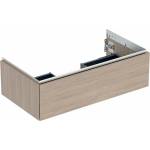 Geberit Стенен шкаф Geberit One, бежов дъб, 90 см (505.073.00.5)