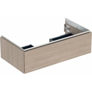 Geberit Стенен шкаф Geberit One, бежов дъб, 90 см (505.073.00.5)