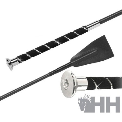 FLECK PREMIUM 02037S SWAROVSKI SKÁKACÍ BIČ