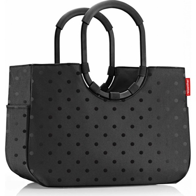 Reisenthel Loopshopper L frame black/black – Zboží Mobilmania