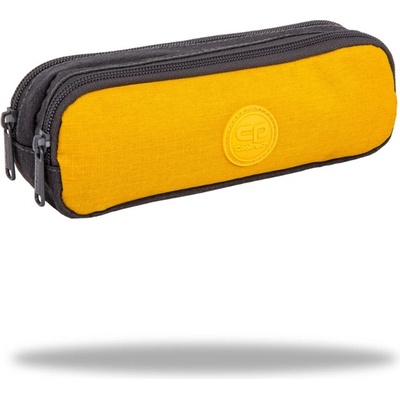 COOLPACK Ученически несесер Coolpack Clio Mustard/Grey (F069643)