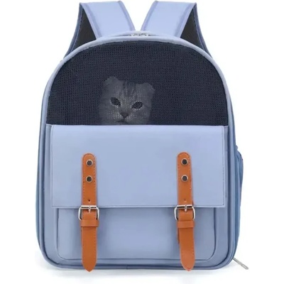 Транспортна чанта за котка или малко куче (11392)