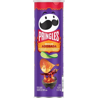 Pringles Enchilada Adobada 158 g