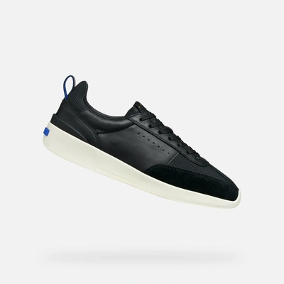 Geox Gxrn-02 čierna krémová