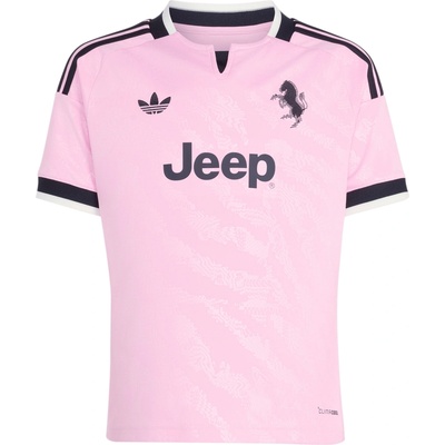 adidas Originals Juventus Away 2026/27 rúžová